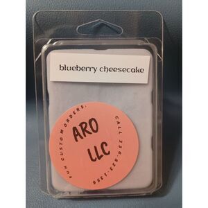 "Blueberry Cheesecake" Scented Wax Melts Breakaway Tarts-Fragrance Wax Product